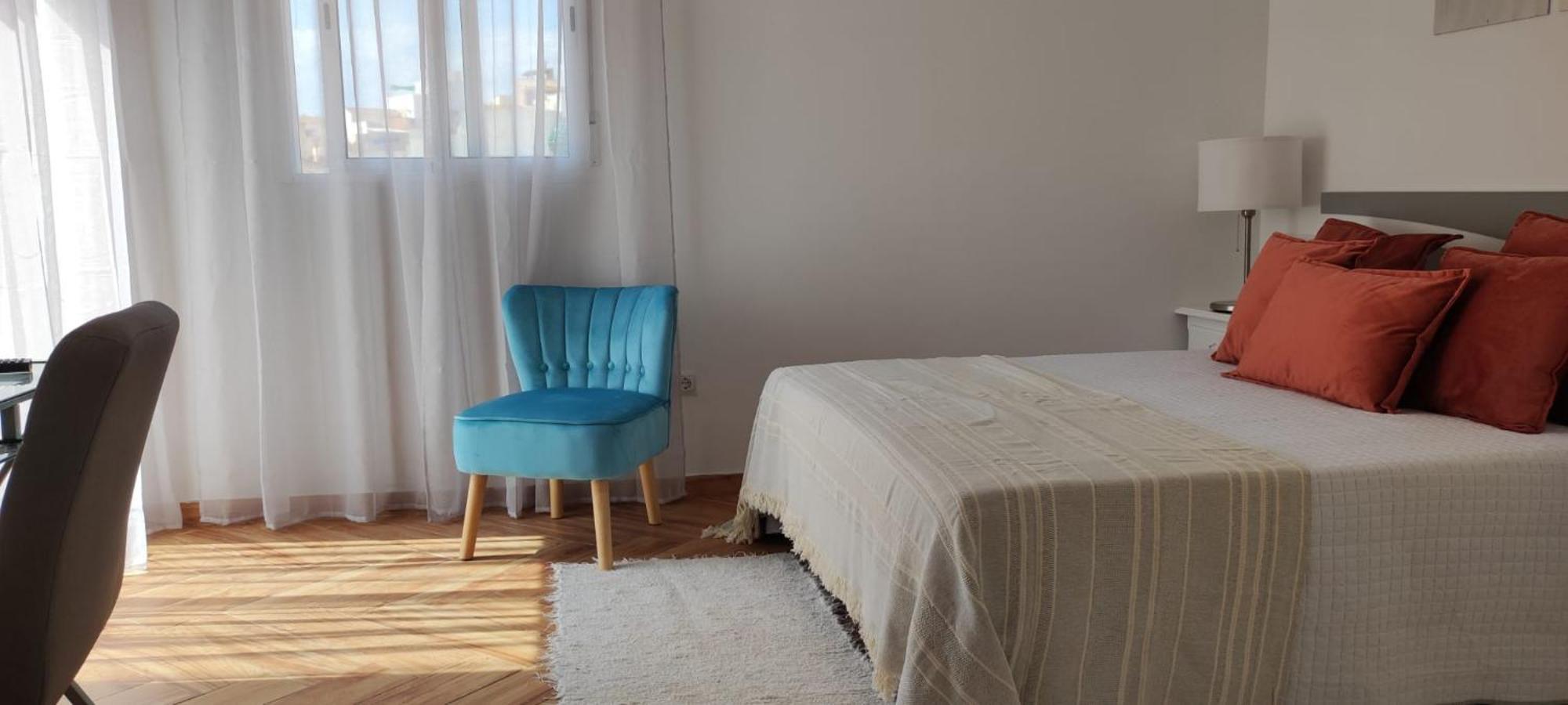 Piso Con Gran Terraza En Malaga Arenas Appartement Buitenkant foto