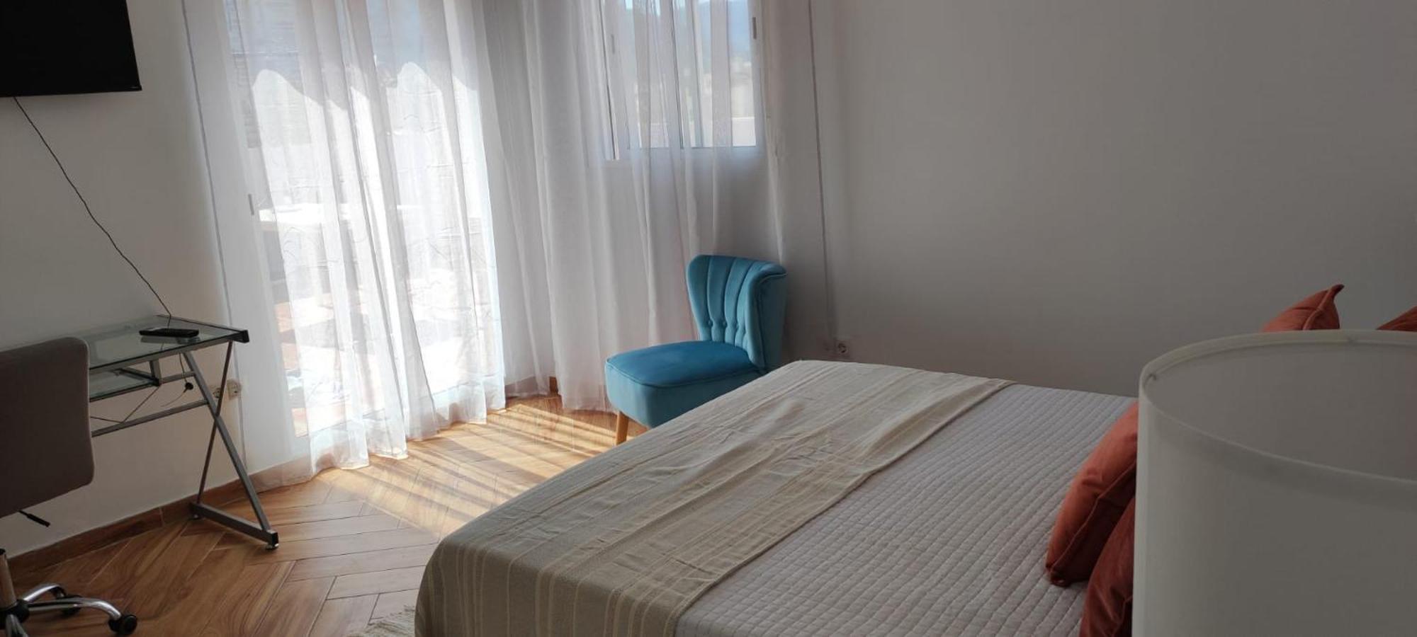 Piso Con Gran Terraza En Malaga Arenas Appartement Buitenkant foto