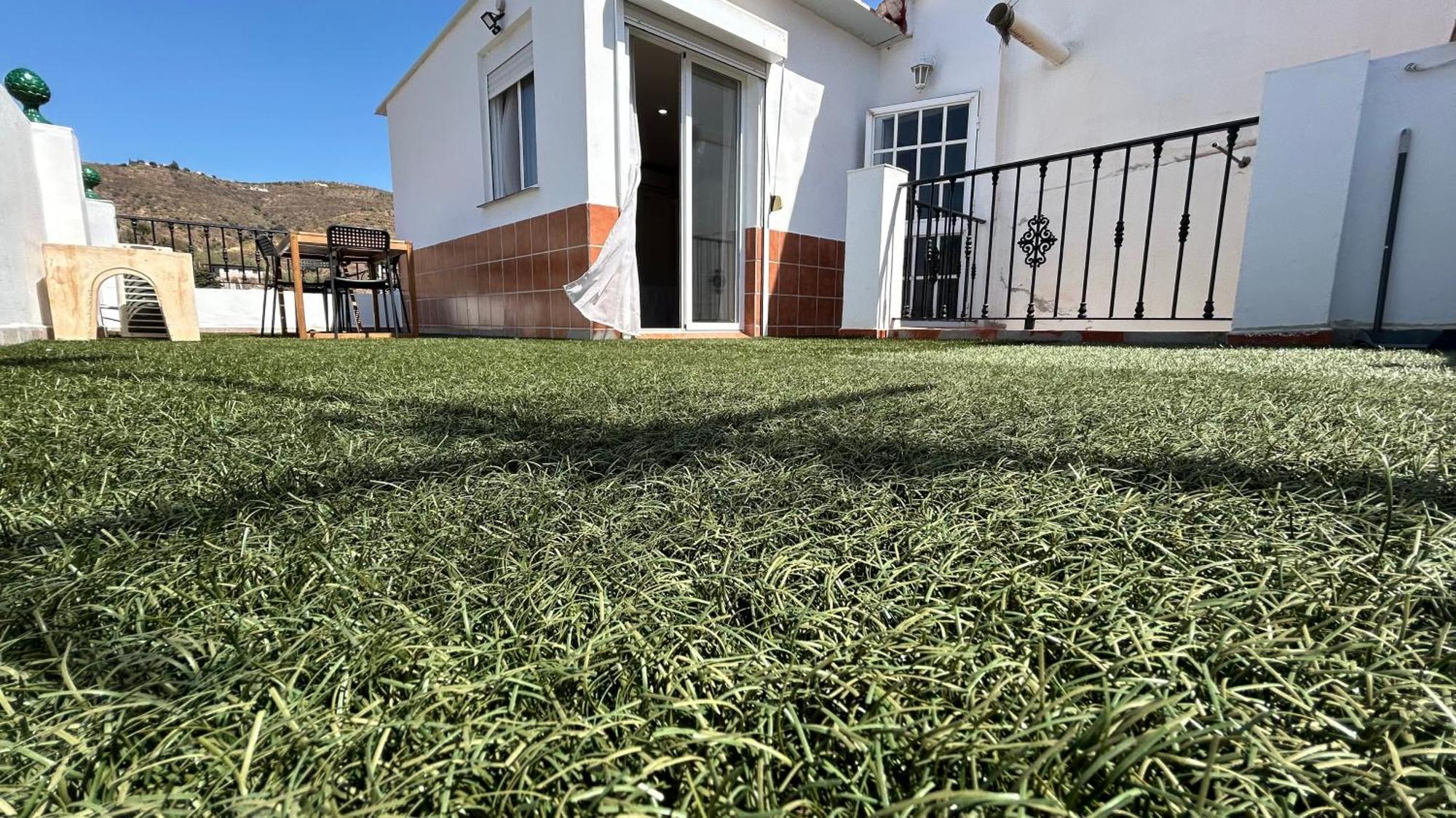 Piso Con Gran Terraza En Malaga Arenas Appartement Buitenkant foto