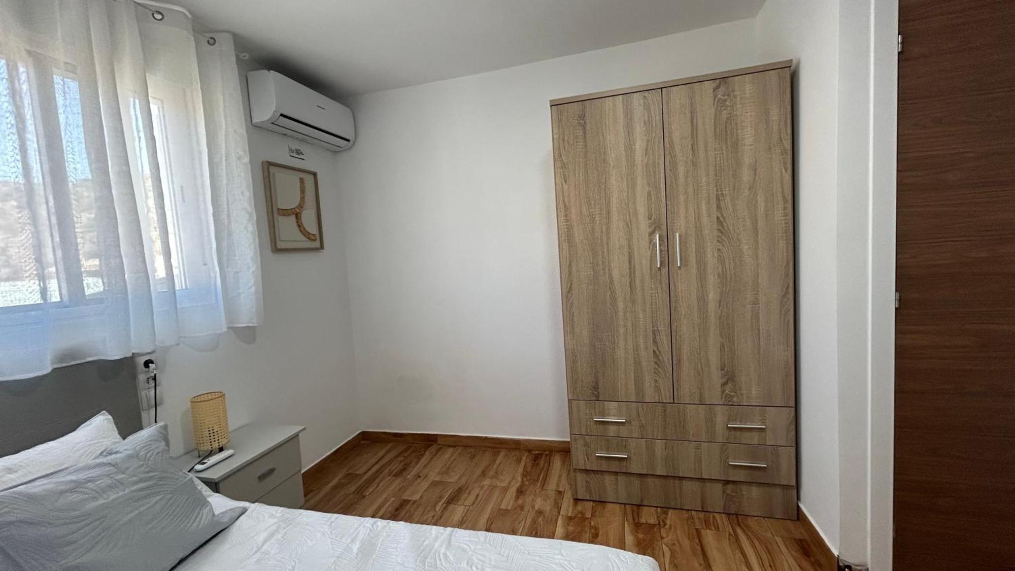 Piso Con Gran Terraza En Malaga Arenas Appartement Buitenkant foto
