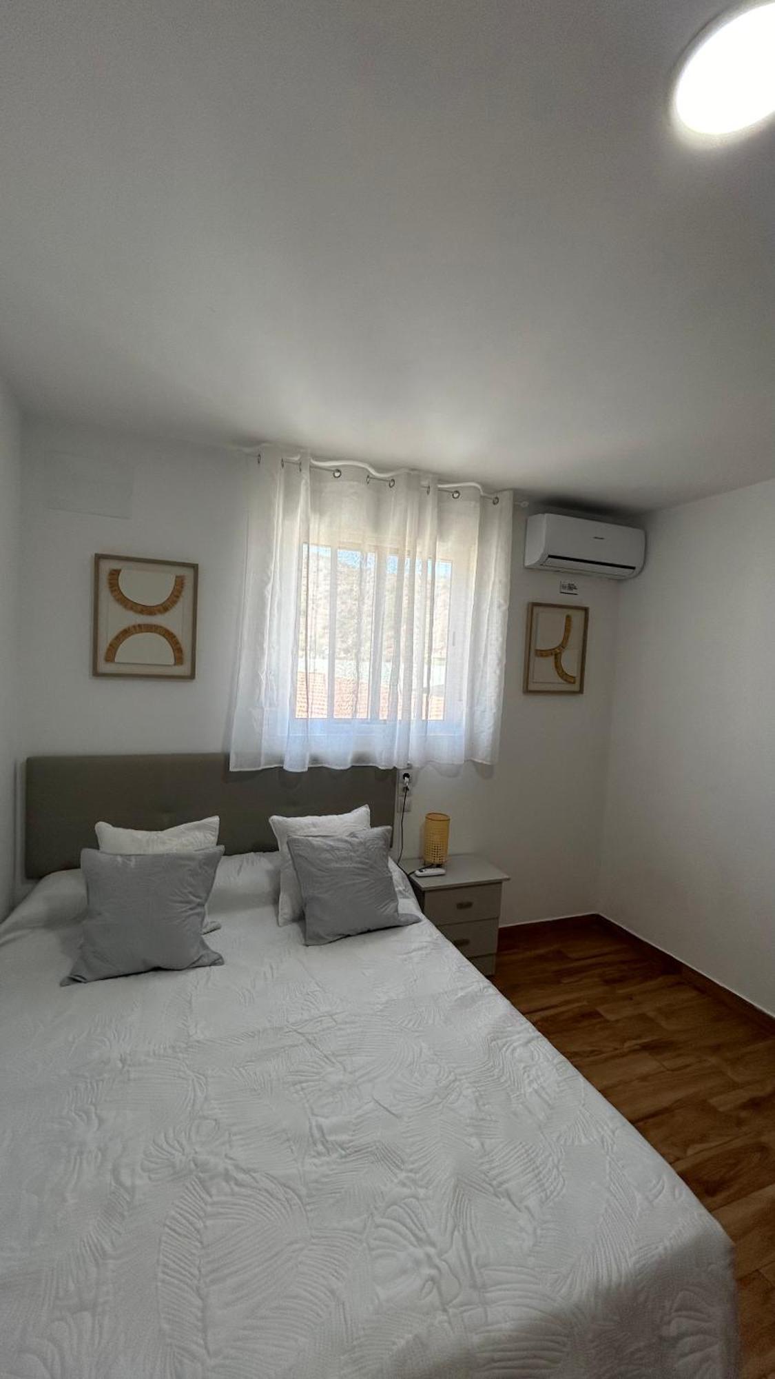 Piso Con Gran Terraza En Malaga Arenas Appartement Buitenkant foto