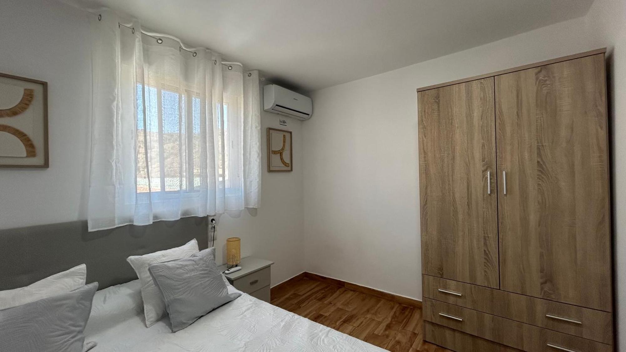Piso Con Gran Terraza En Malaga Arenas Appartement Buitenkant foto