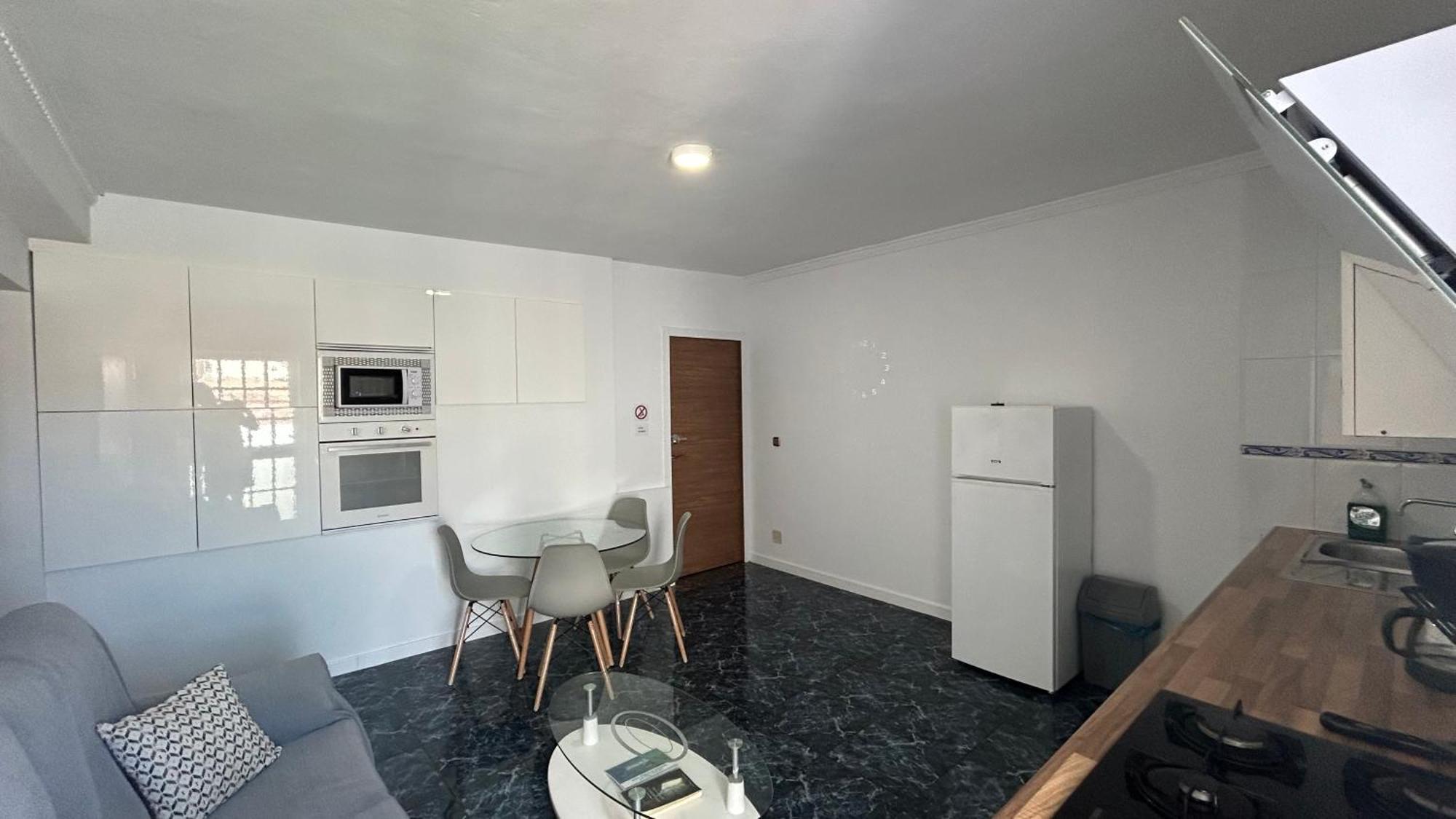 Piso Con Gran Terraza En Malaga Arenas Appartement Buitenkant foto