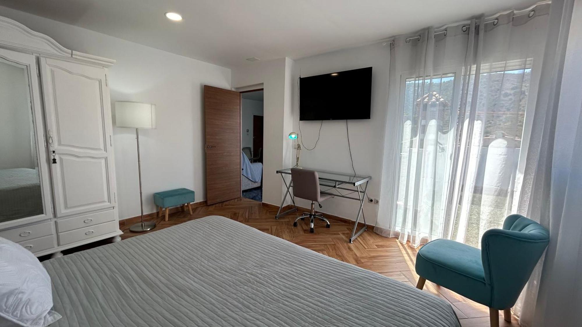 Piso Con Gran Terraza En Malaga Arenas Appartement Buitenkant foto