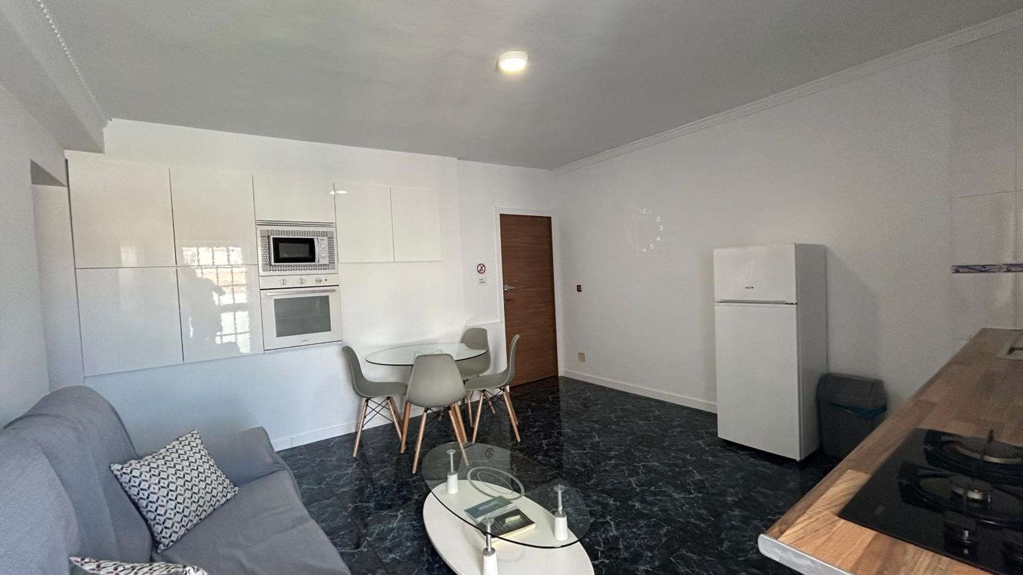 Piso Con Gran Terraza En Malaga Arenas Appartement Buitenkant foto