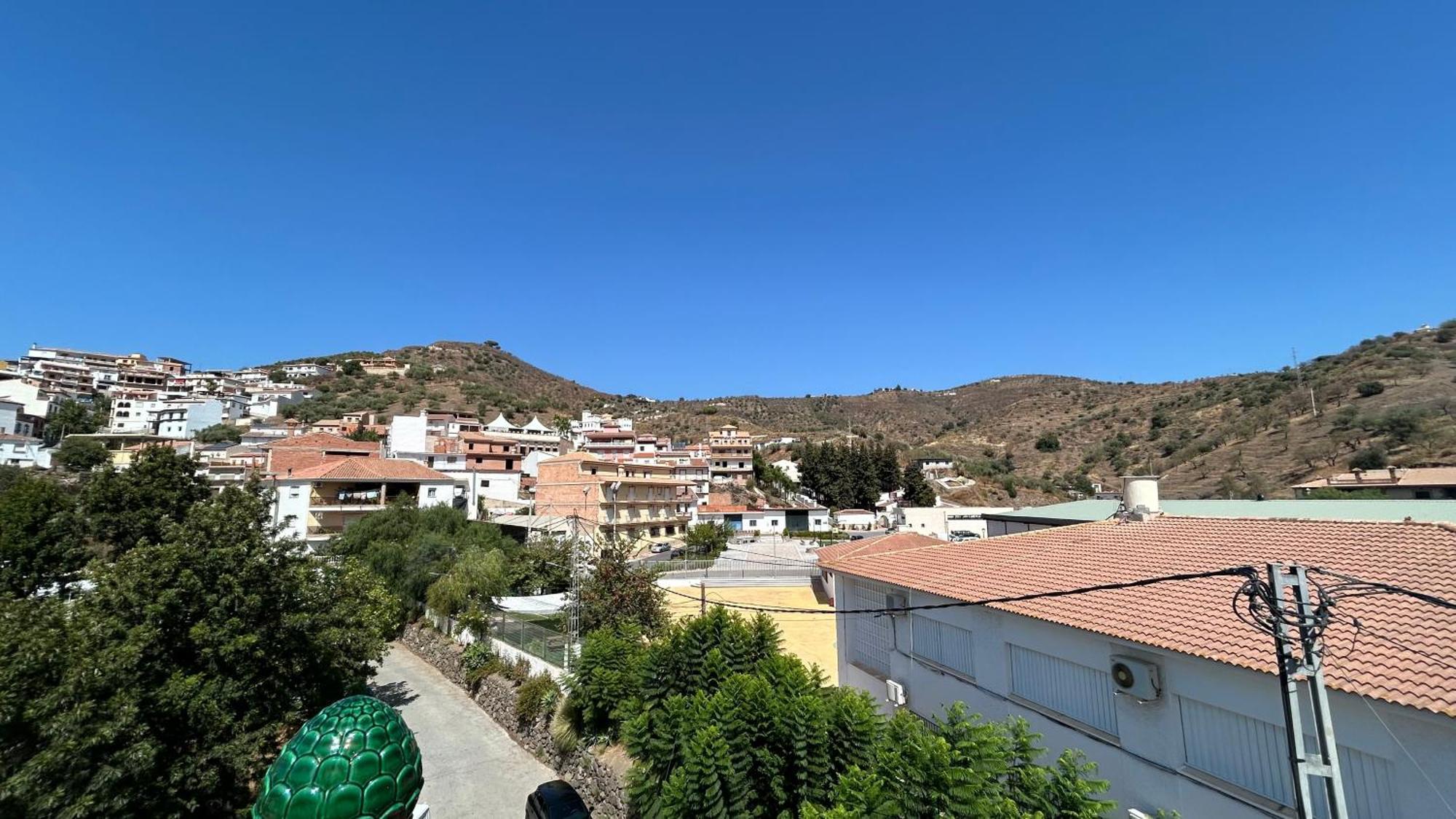 Piso Con Gran Terraza En Malaga Arenas Appartement Buitenkant foto