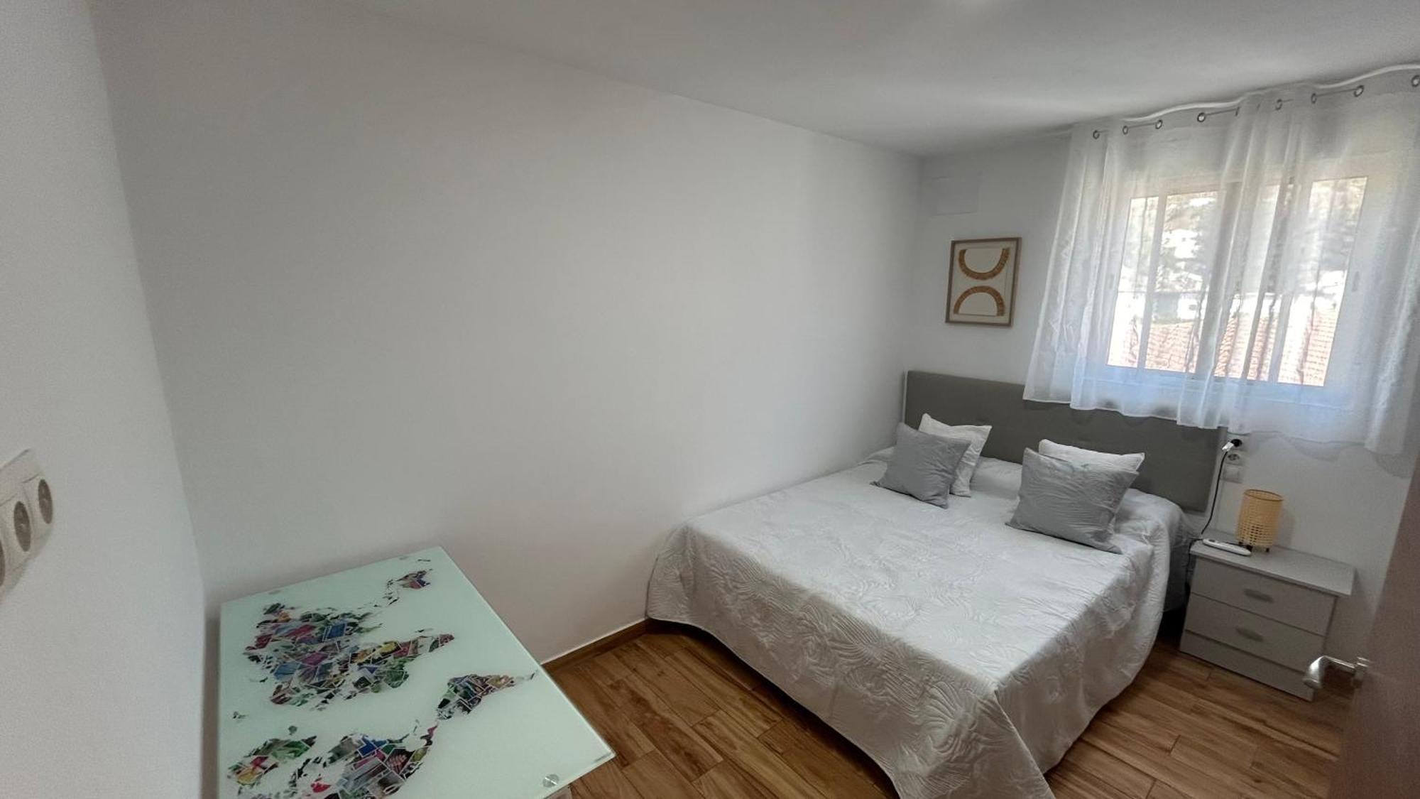 Piso Con Gran Terraza En Malaga Arenas Appartement Buitenkant foto