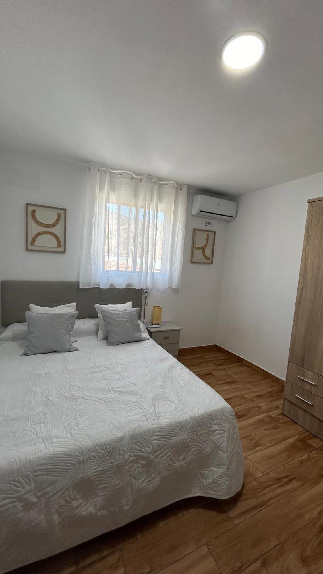 Piso Con Gran Terraza En Malaga Arenas Appartement Buitenkant foto