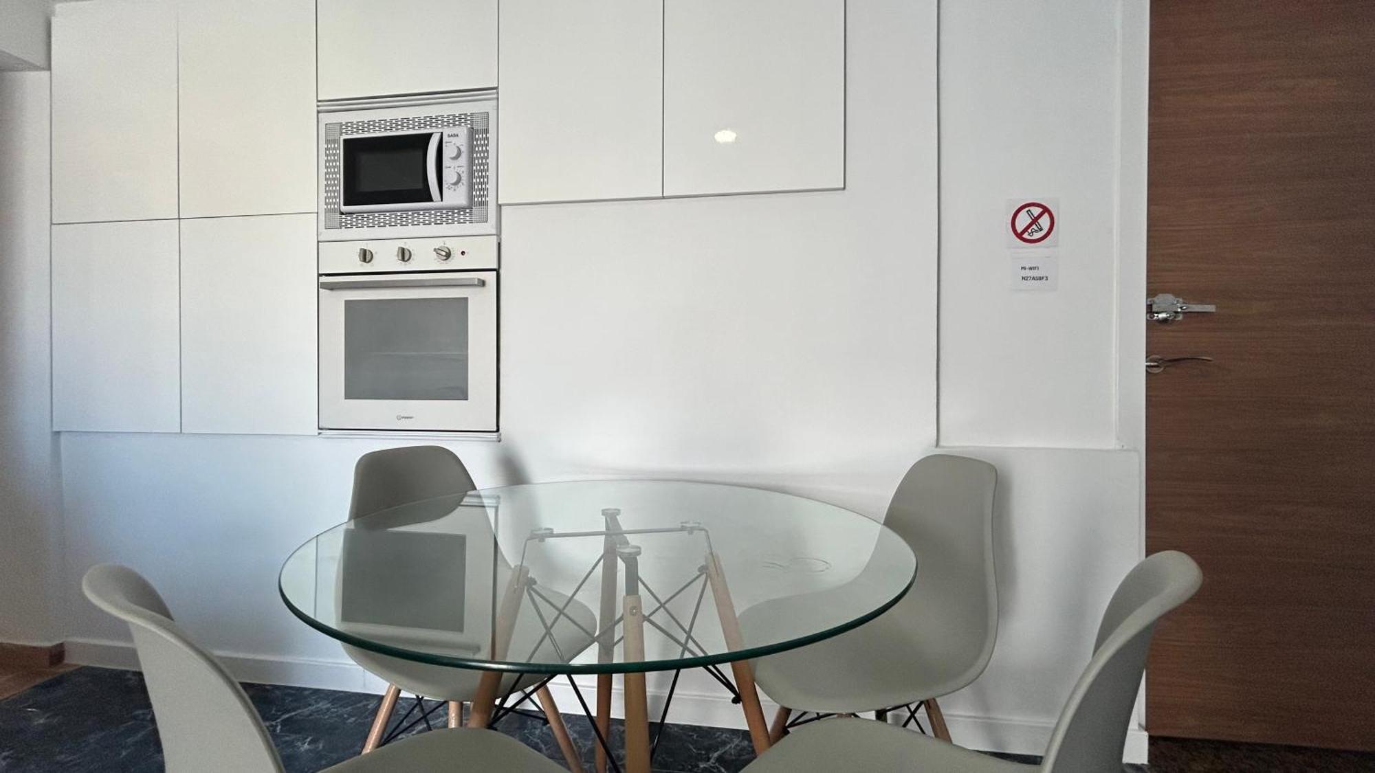 Piso Con Gran Terraza En Malaga Arenas Appartement Buitenkant foto