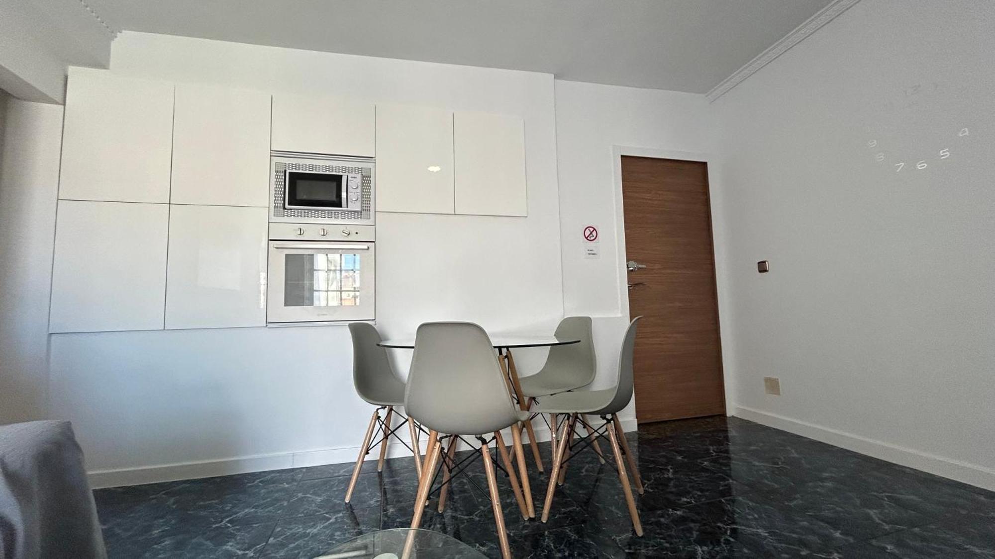 Piso Con Gran Terraza En Malaga Arenas Appartement Buitenkant foto