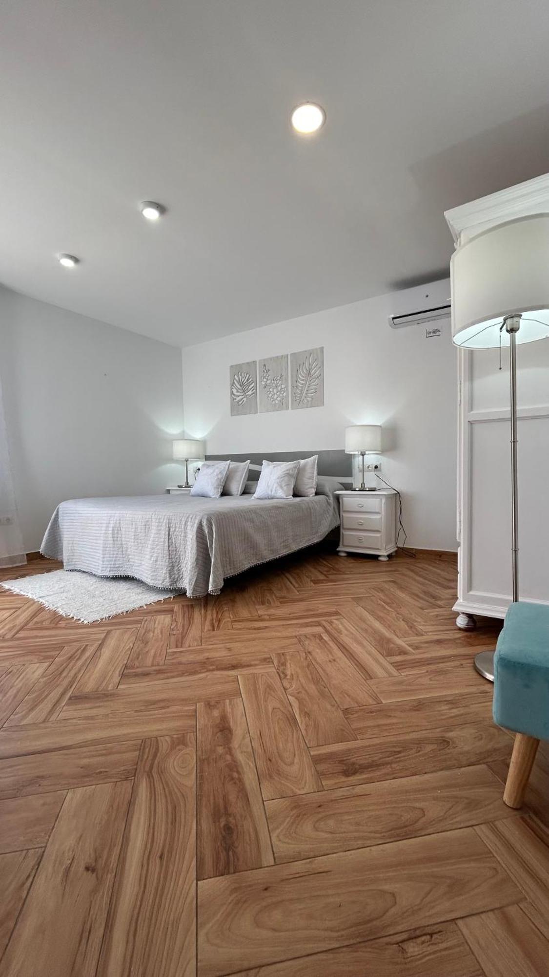 Piso Con Gran Terraza En Malaga Arenas Appartement Buitenkant foto
